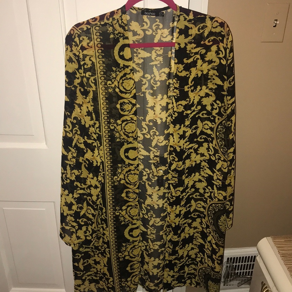 BOOHOO KIMONO